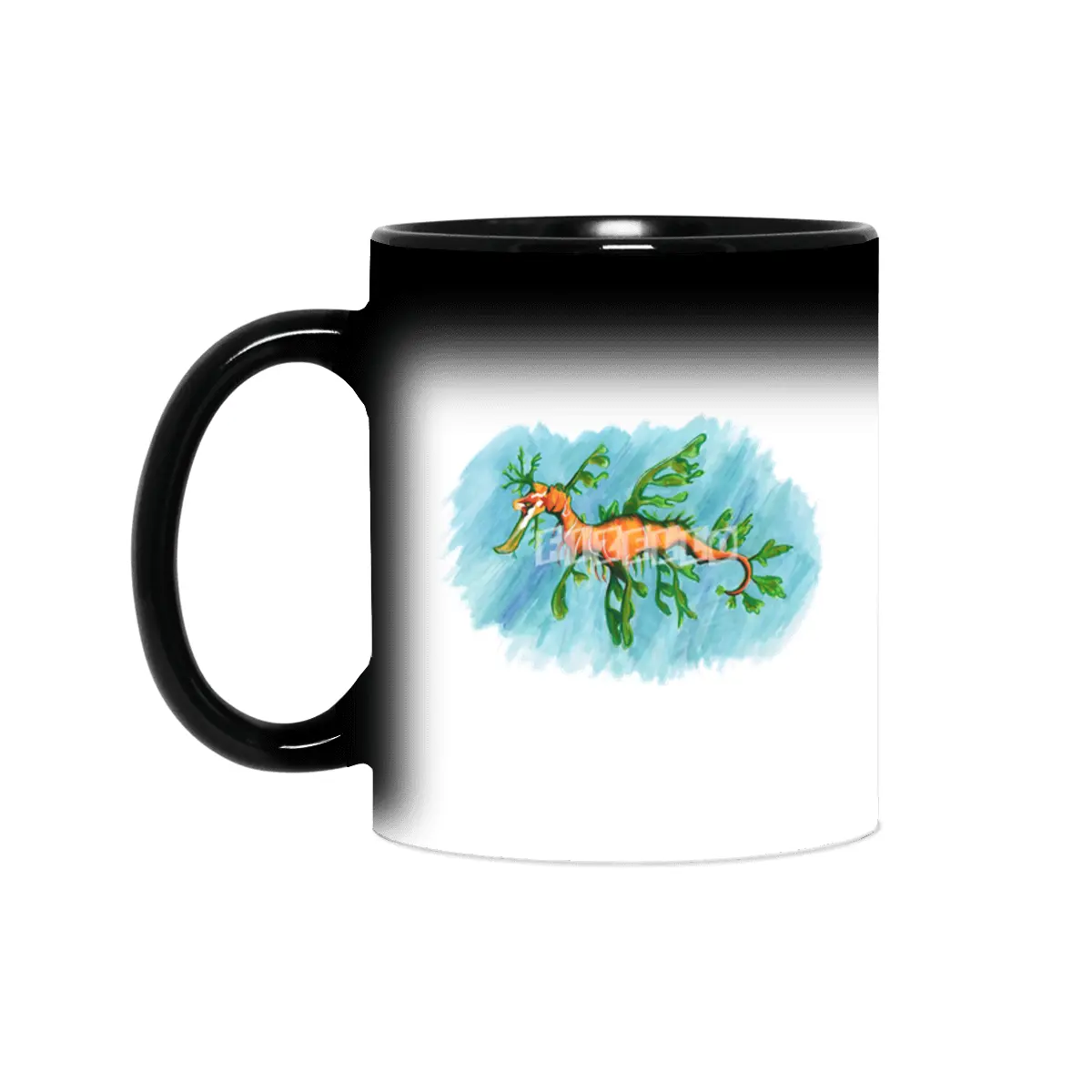 Leafy Seadragon Sihirli Kupa