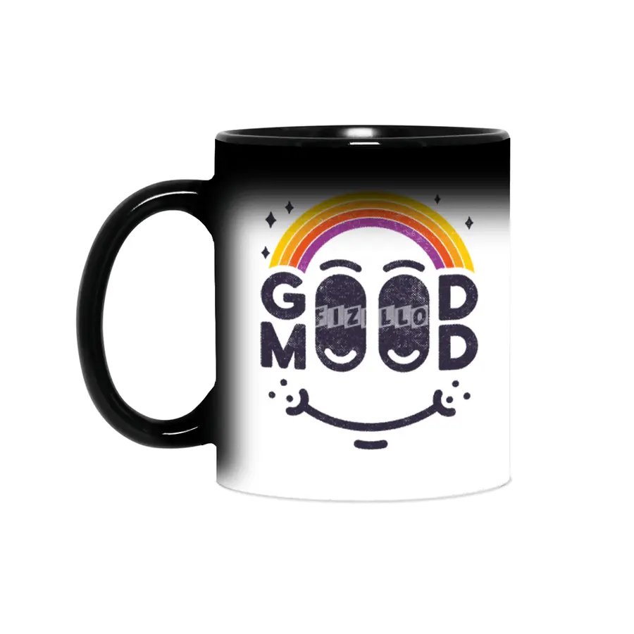 Good Mood rainbow Sihirli Kupa