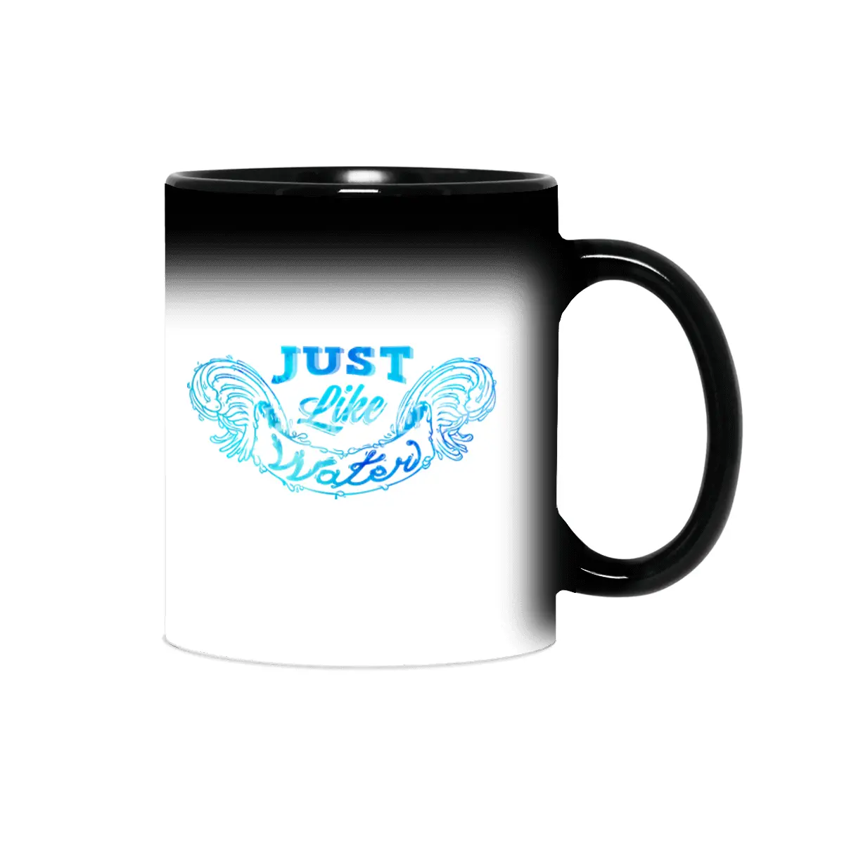 Just Like Water Sihirli Kupa