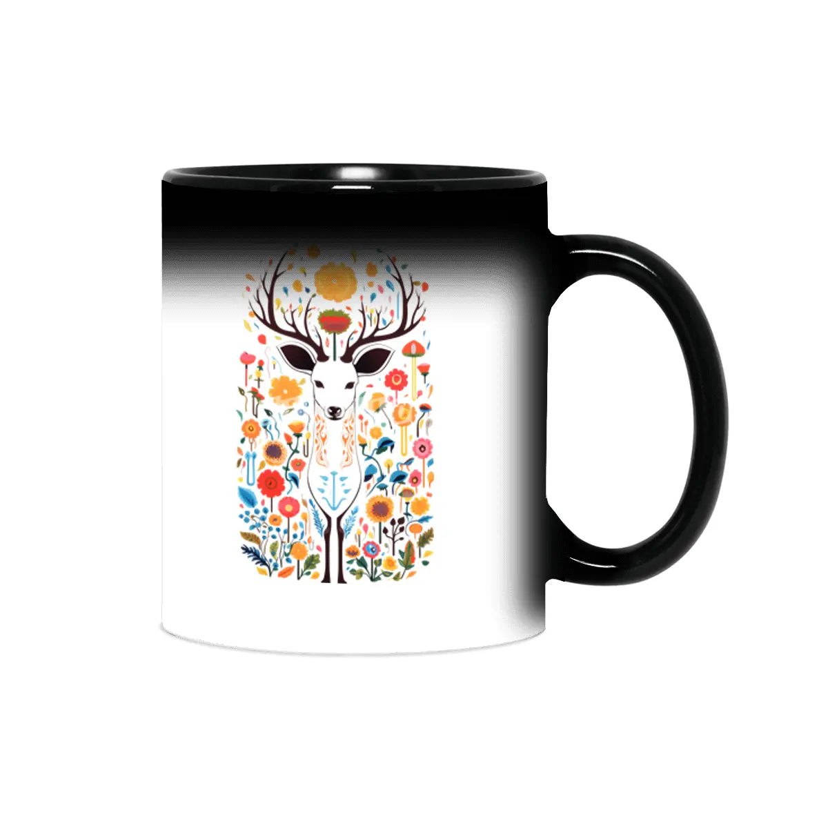 Chromatic Deer Sihirli Kupa