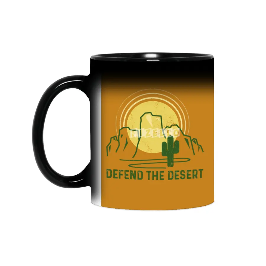 Defend the Desert Sihirli Kupa