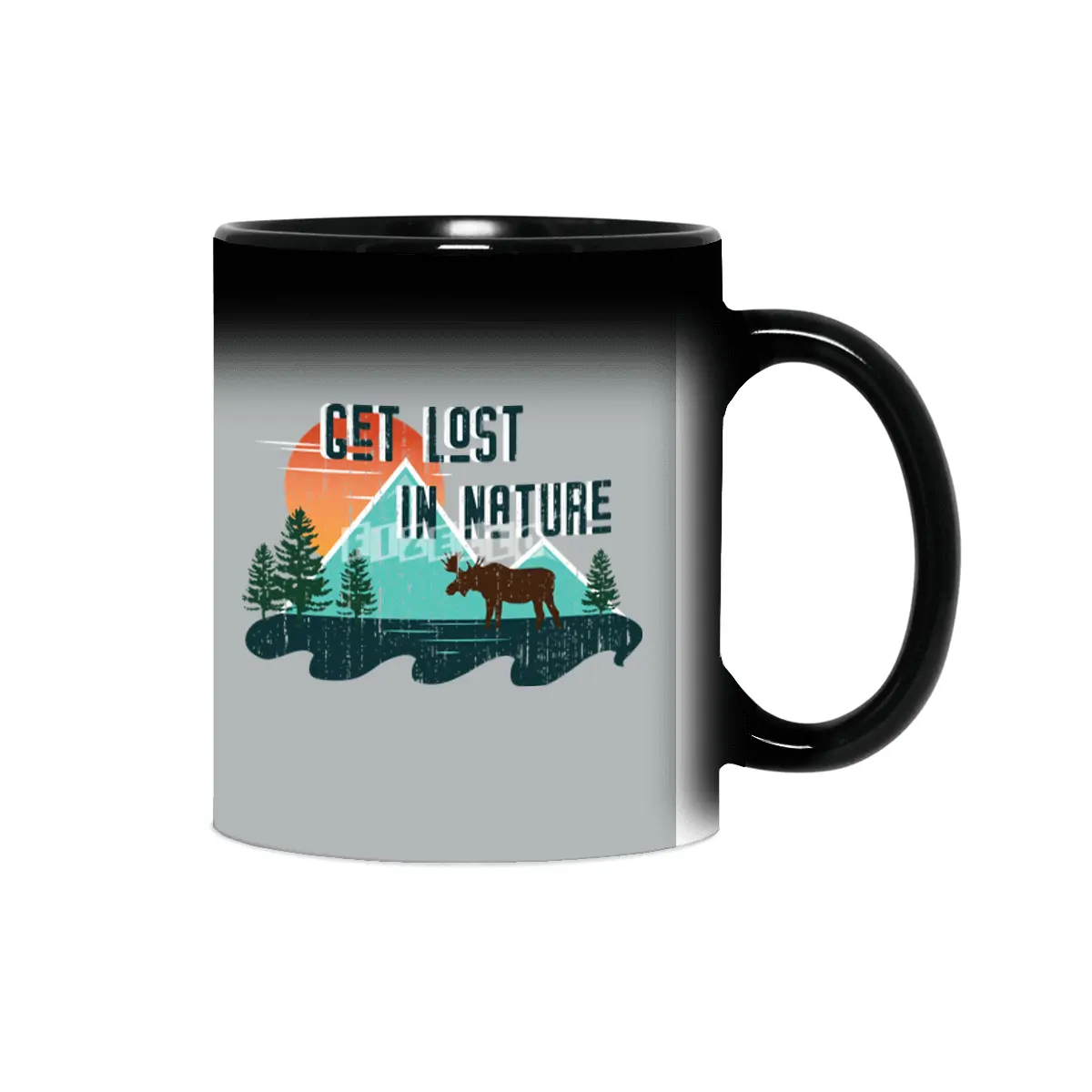 Get Lost in Nature Sihirli Kupa