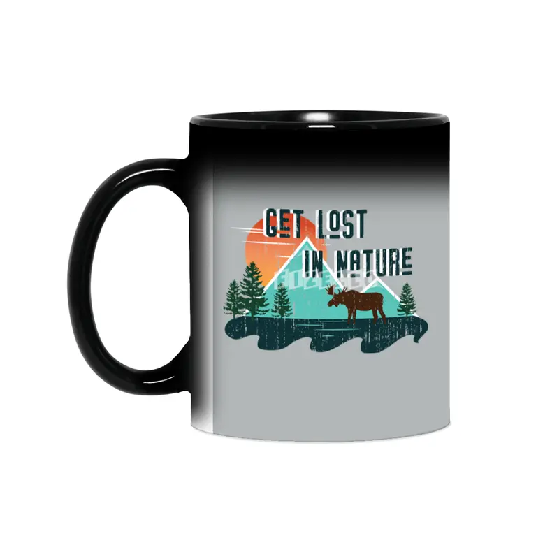 Get Lost in Nature Sihirli Kupa