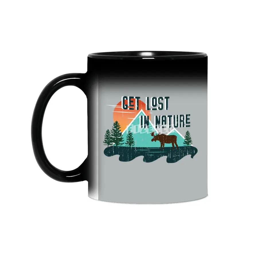 Get Lost in Nature Sihirli Kupa