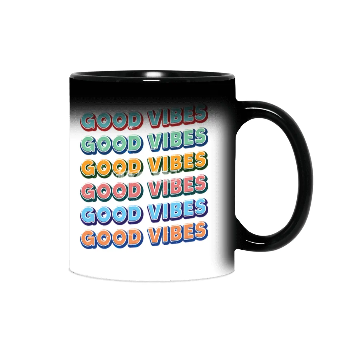 Good Vibes (Only) Sihirli Kupa
