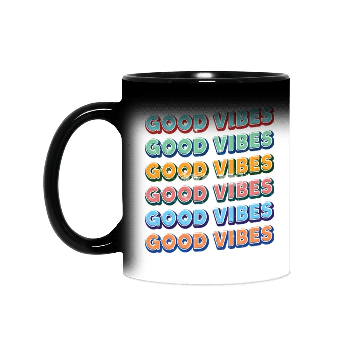 Good Vibes (Only) Sihirli Kupa