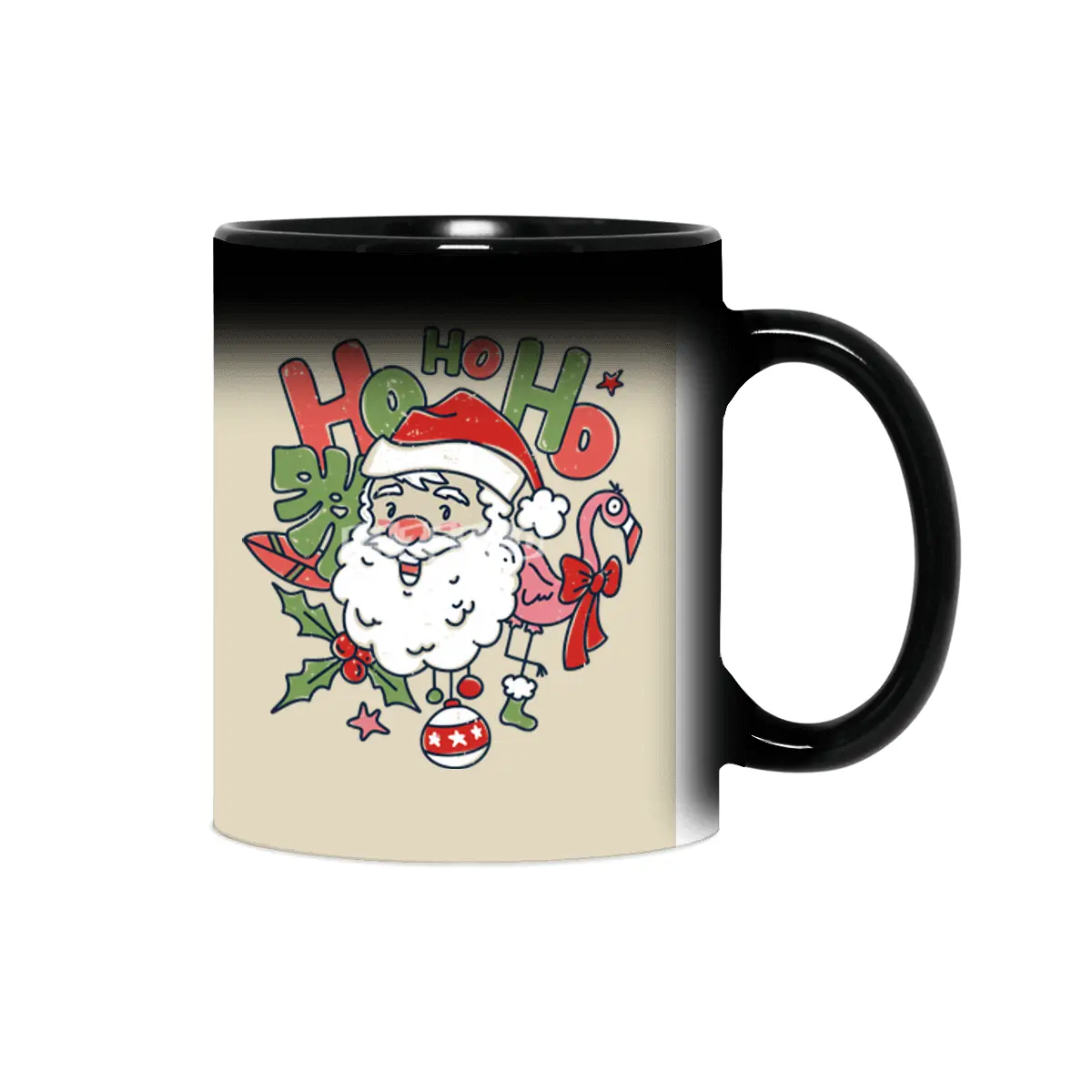 Tropical Santa Sihirli Kupa