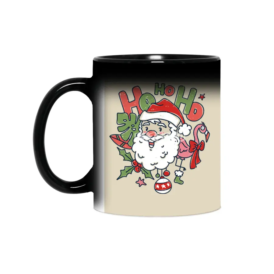 Tropical Santa Sihirli Kupa