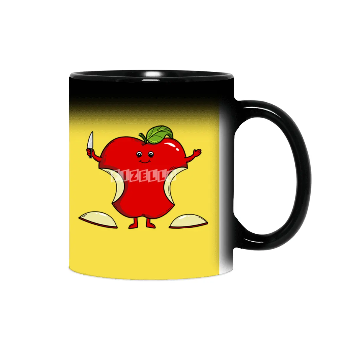Apple Cut Sihirli Kupa