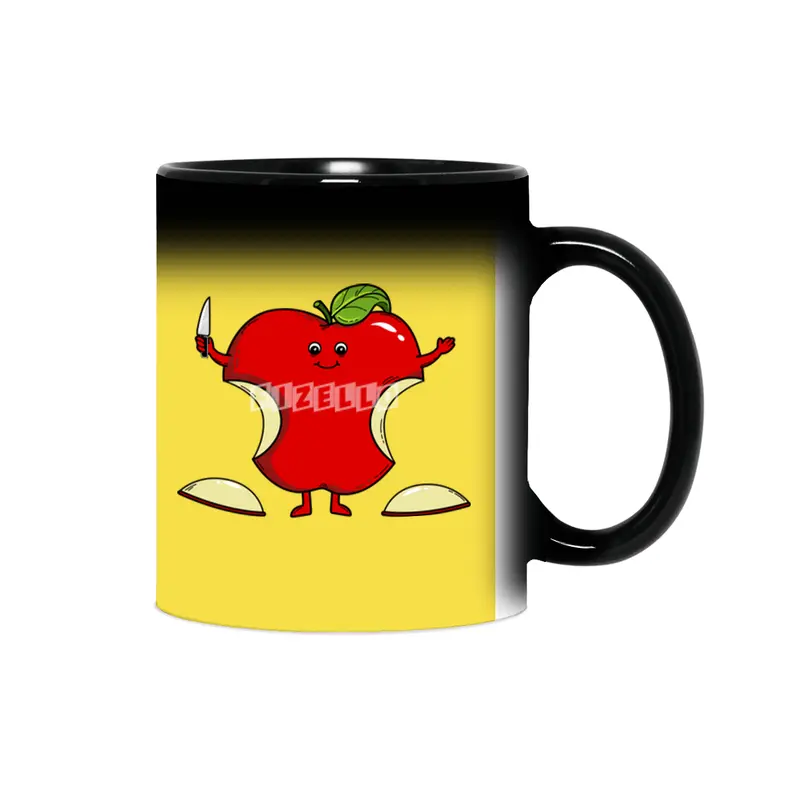 Apple Cut Sihirli Kupa