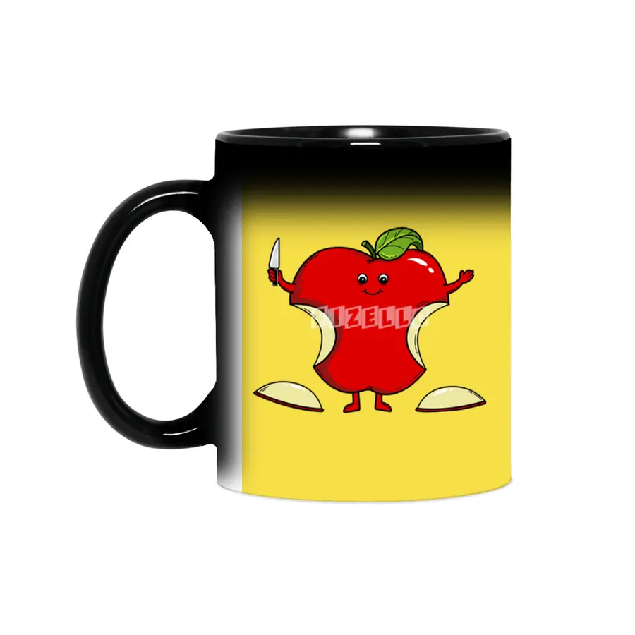 Apple Cut Sihirli Kupa