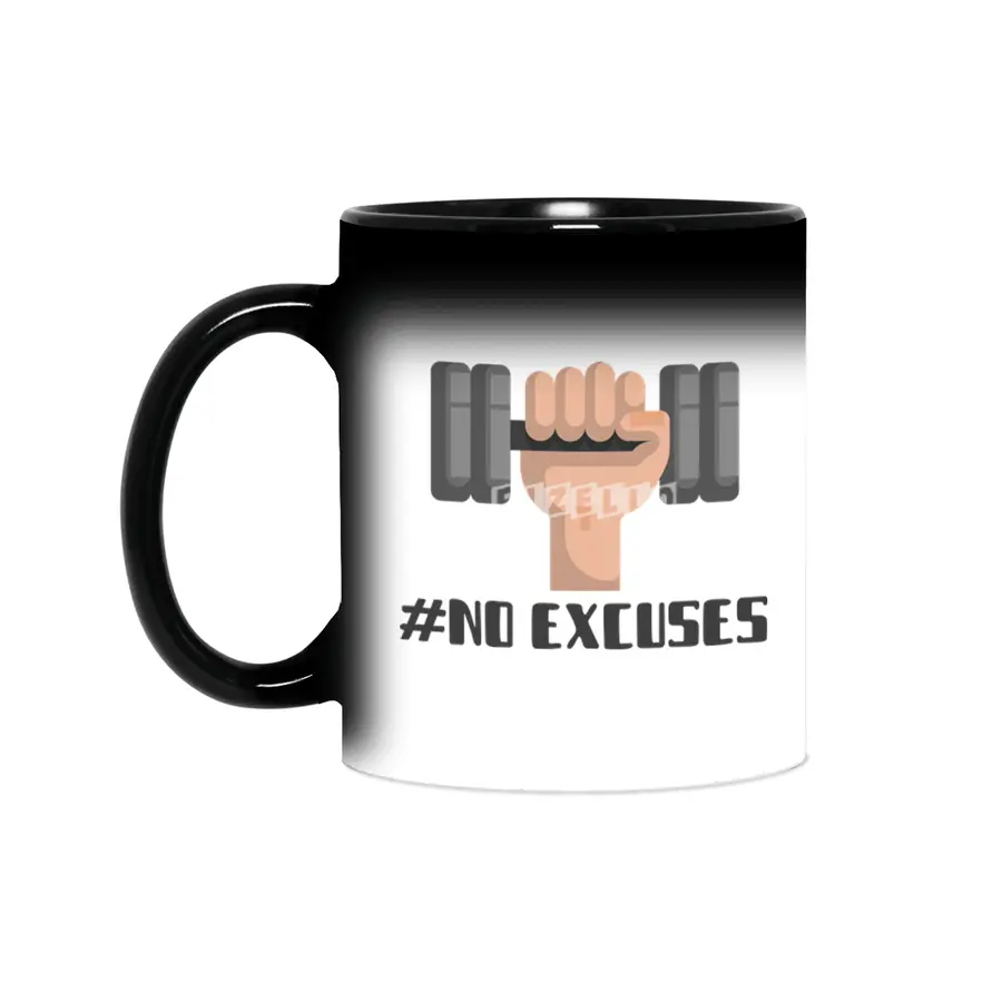 No Excuses Sihirli Kupa