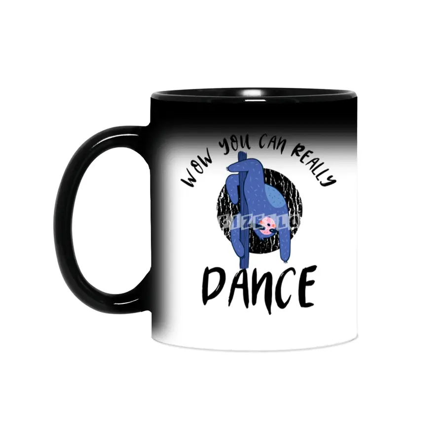 Pole Dance Sloth Sihirli Kupa