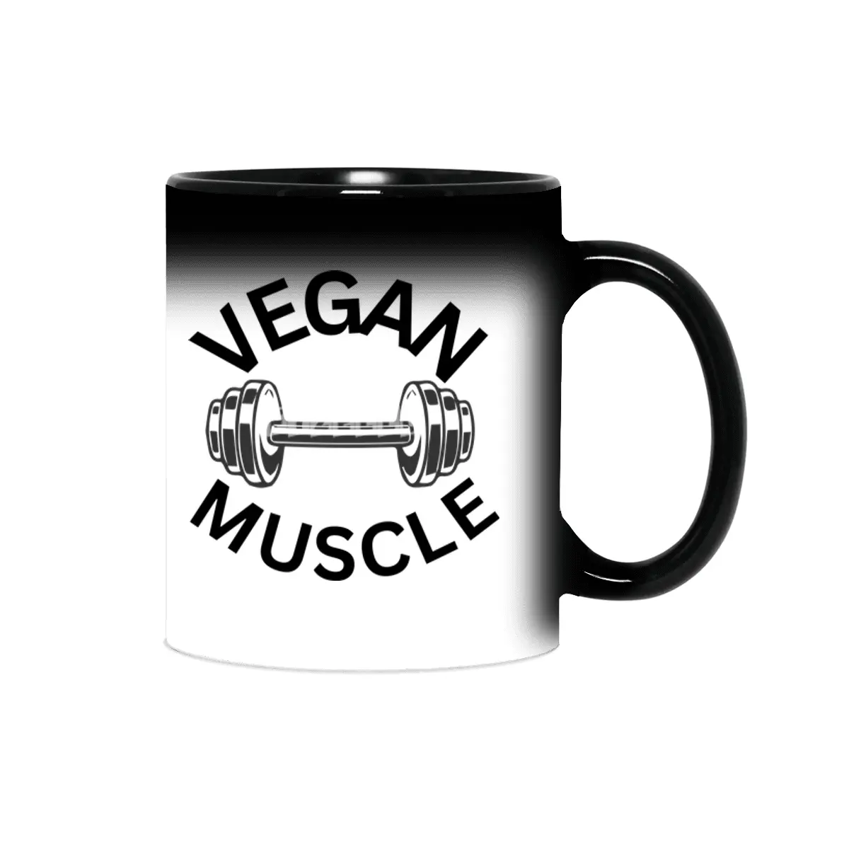 Vegan Muscle Sihirli Kupa