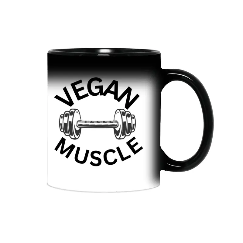 Vegan Muscle Sihirli Kupa