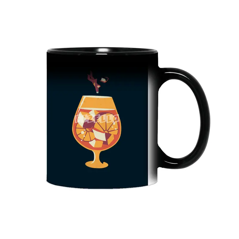 Aperol Spritz Dive In Summer Design CEO Sihirli Kupa
