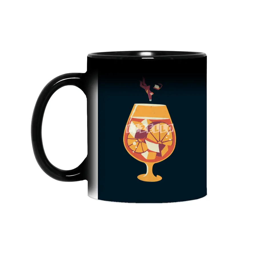 Aperol Spritz Dive In Summer Design CEO Sihirli Kupa