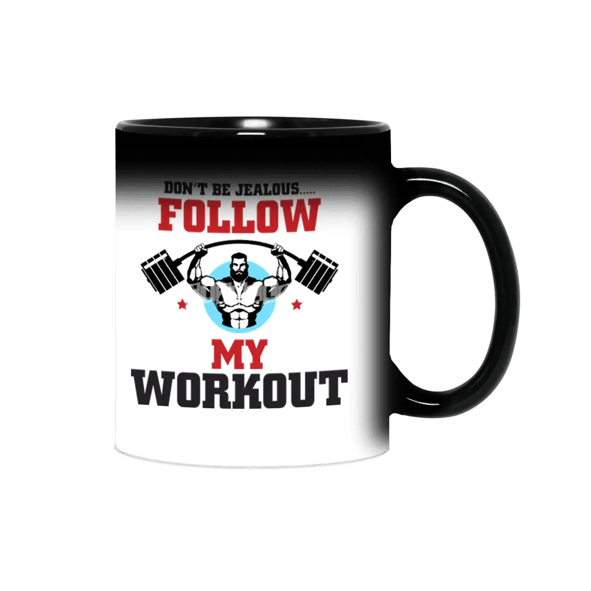 FOLLOW MY WORKOUT Sihirli Kupa