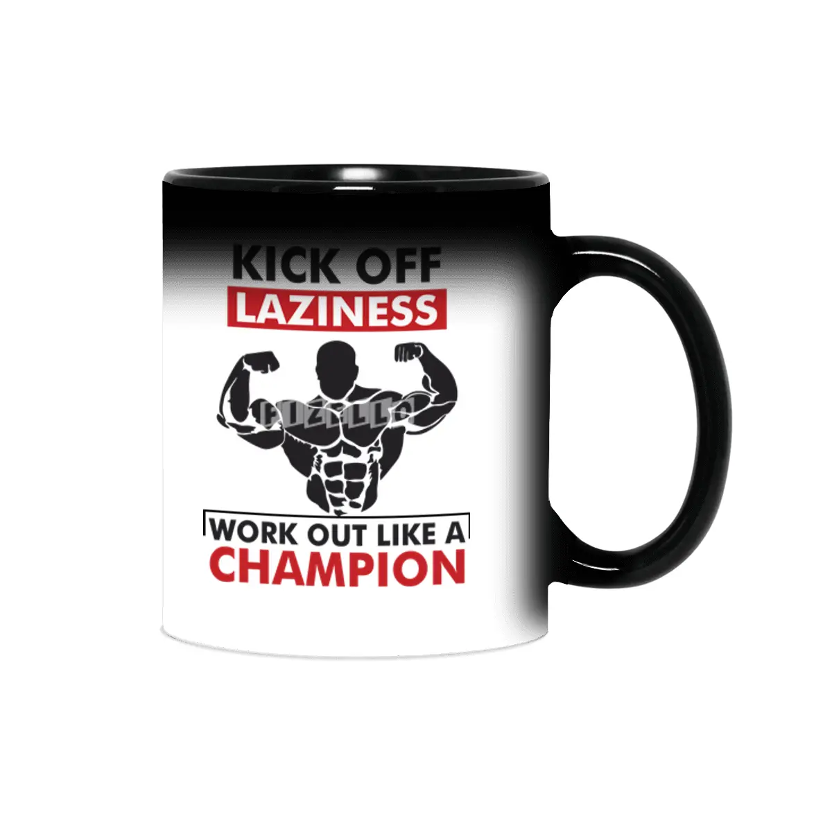 KICK OFF LAZINESS Sihirli Kupa