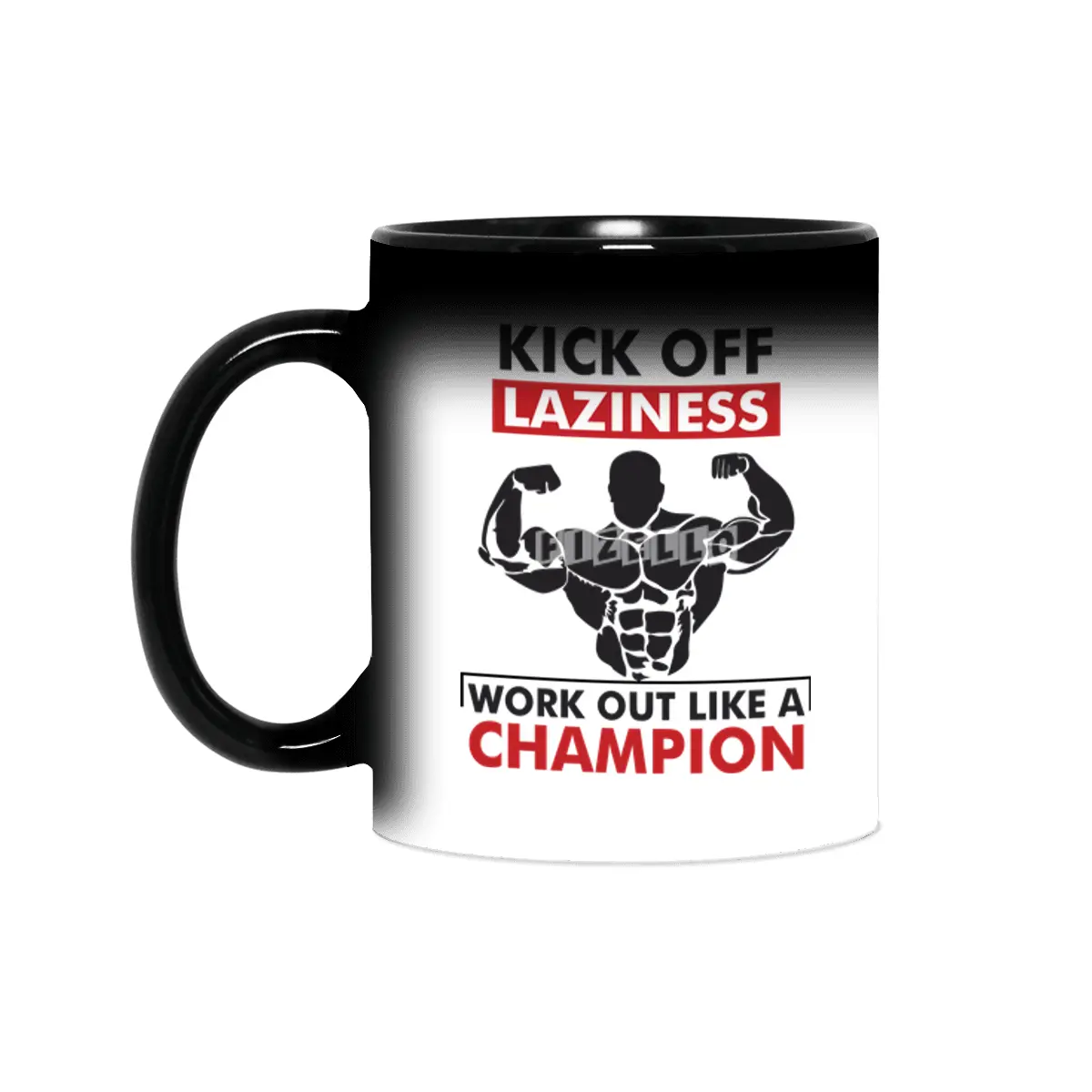 KICK OFF LAZINESS Sihirli Kupa
