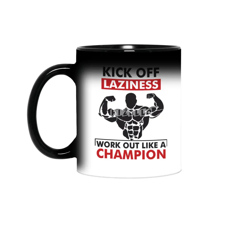 KICK OFF LAZINESS Sihirli Kupa