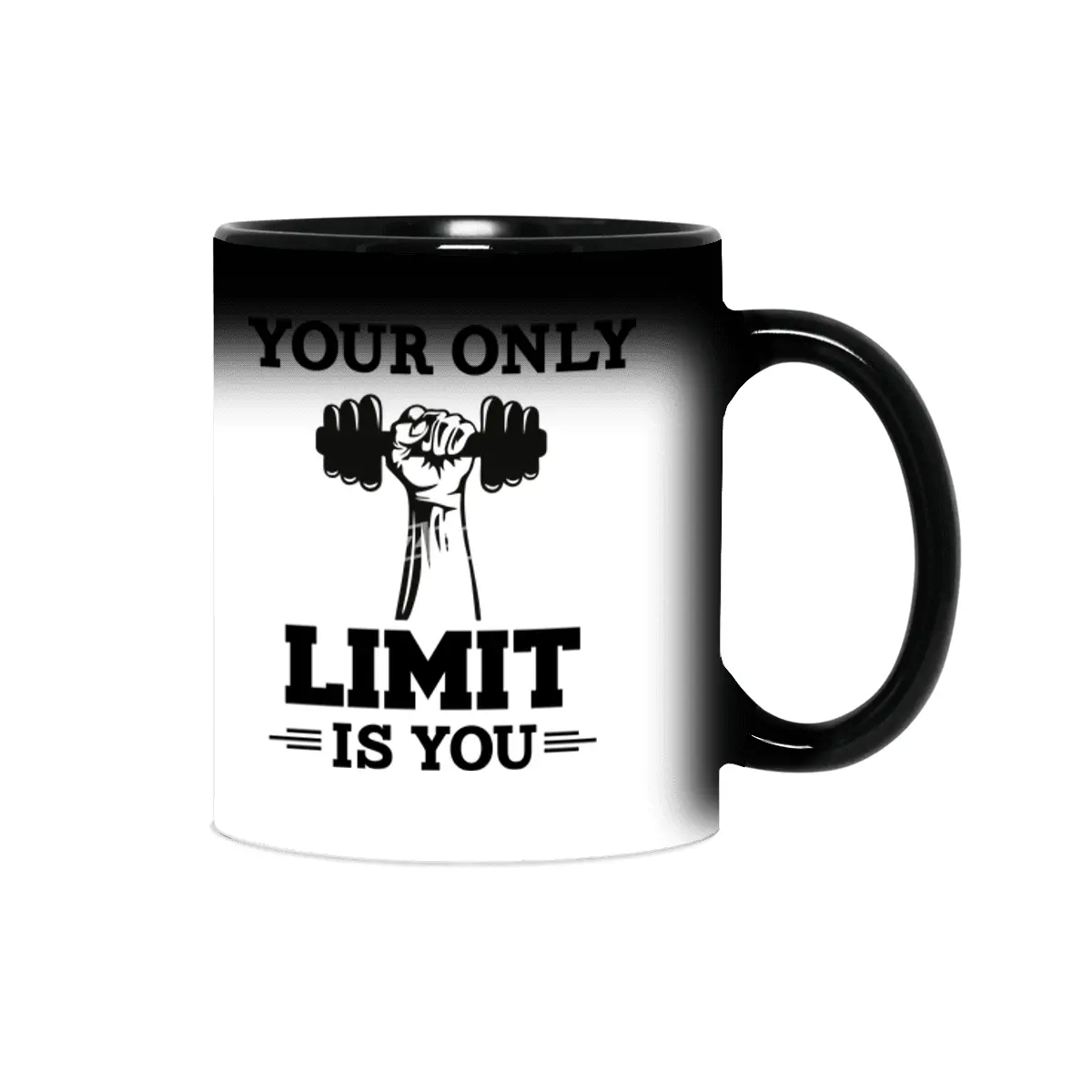 YOUR ONLY LIMIT IS YOU Sihirli Kupa