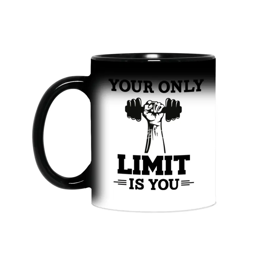 YOUR ONLY LIMIT IS YOU Sihirli Kupa