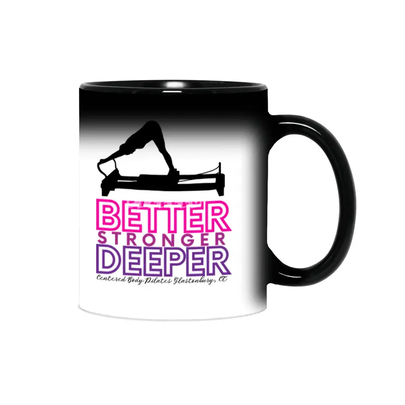 Better Stronger Deeper Reformer Sihirli Kupa