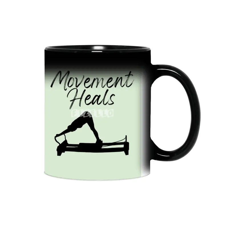 Movement Heals Sihirli Kupa
