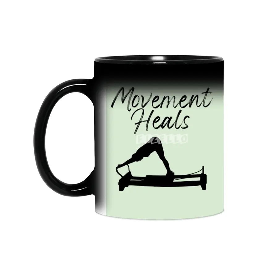 Movement Heals Sihirli Kupa