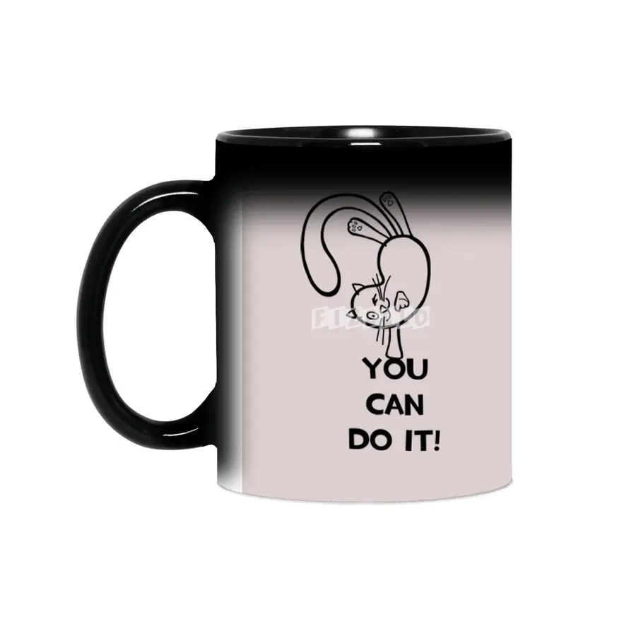 You can do it Sihirli Kupa