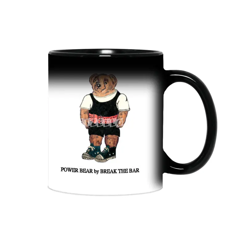 Power Bear Sihirli Kupa