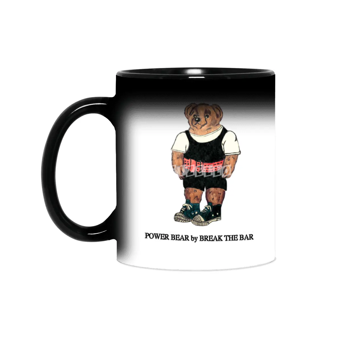 Power Bear Sihirli Kupa