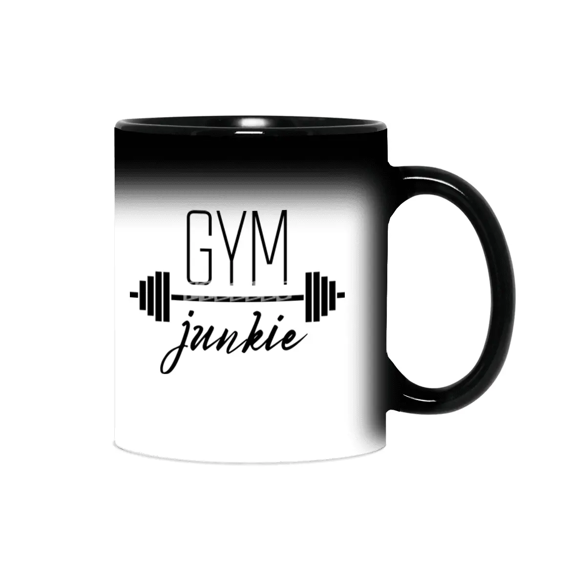Gym Junkie Sihirli Kupa