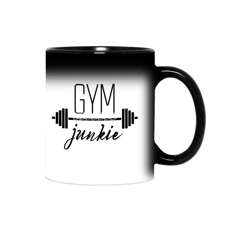 Gym Junkie Sihirli Kupa