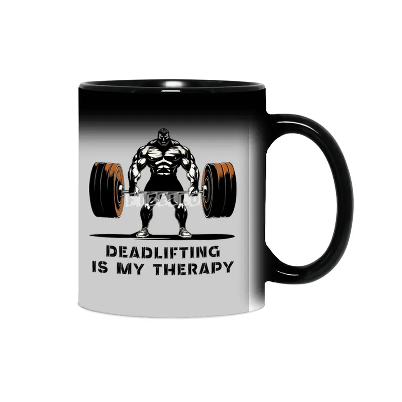 Deadlifting Therapy: Strength Unleashed Sihirli Kupa