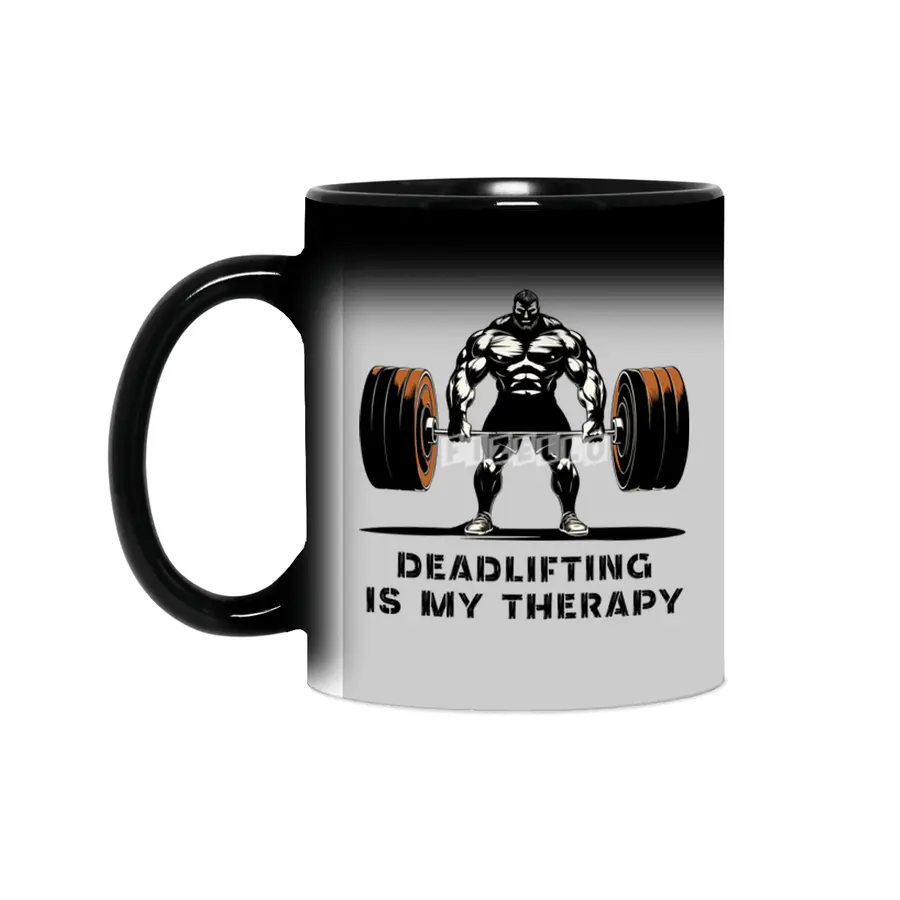 Deadlifting Therapy: Strength Unleashed Sihirli Kupa