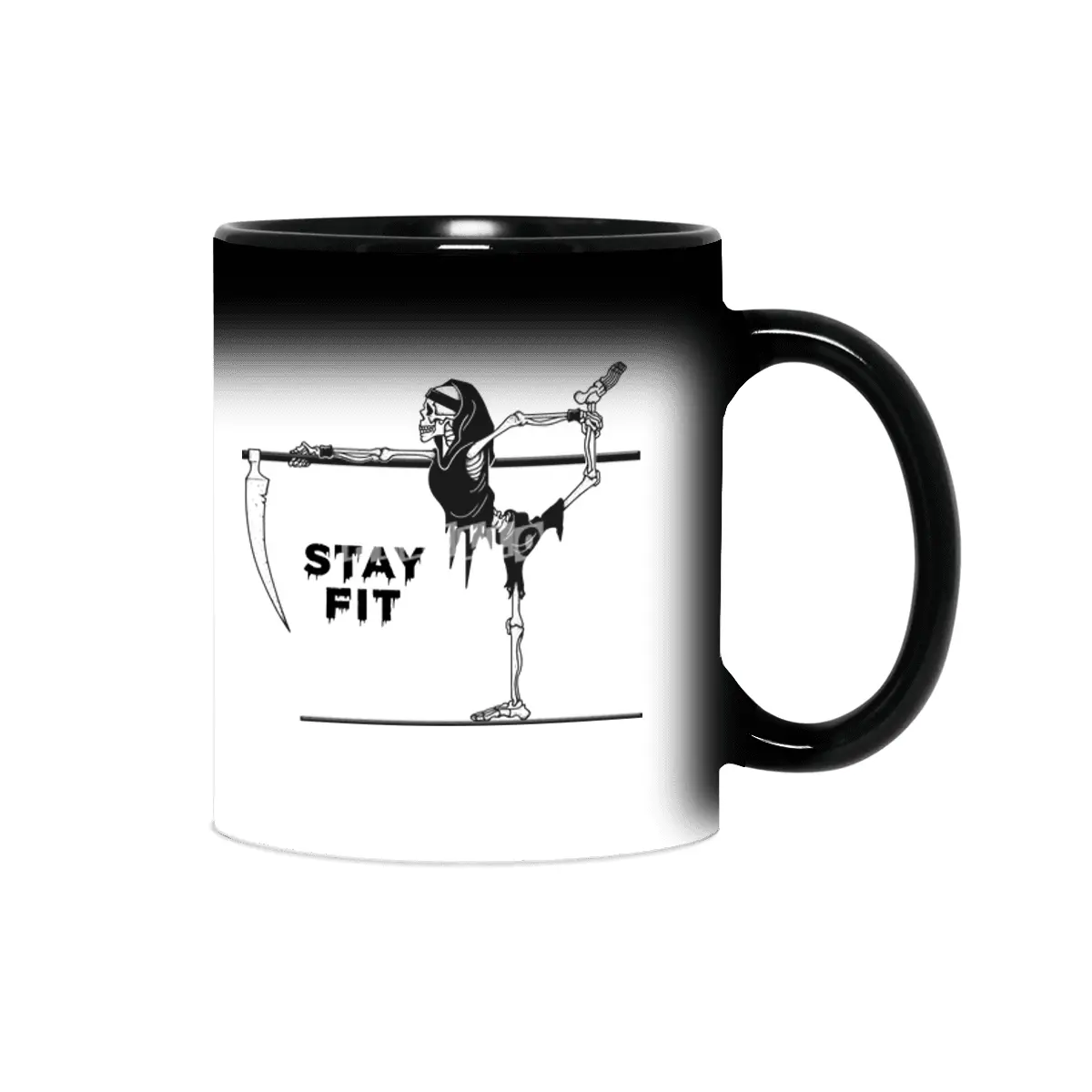 Stay Fit! Sihirli Kupa