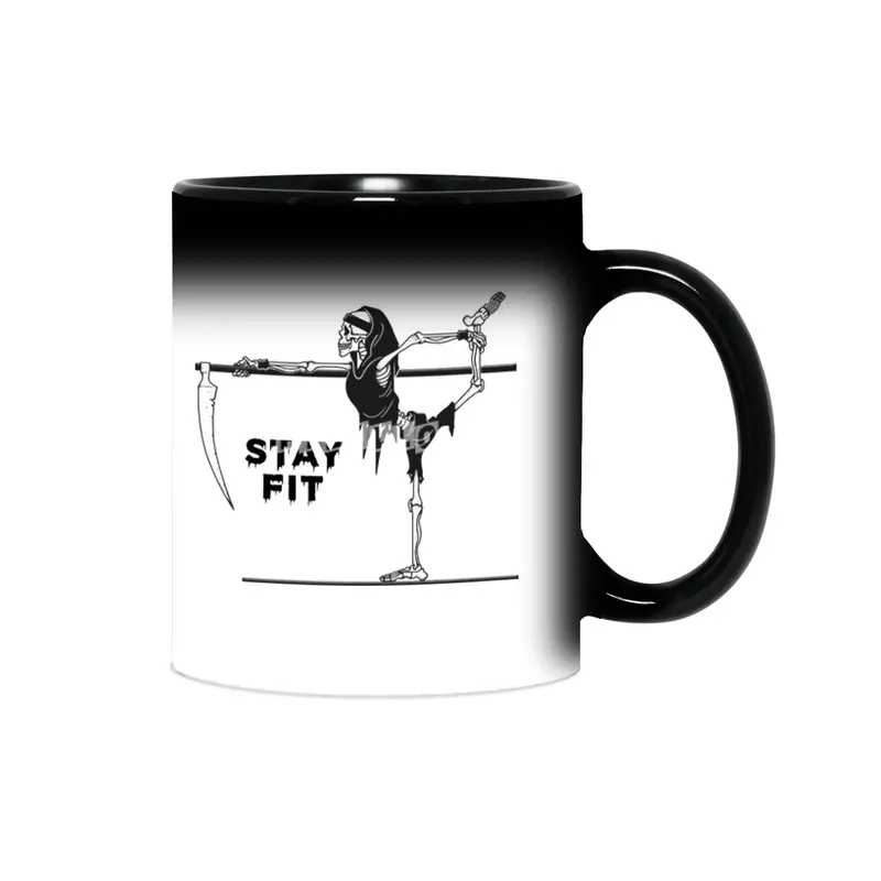 Stay Fit! Sihirli Kupa