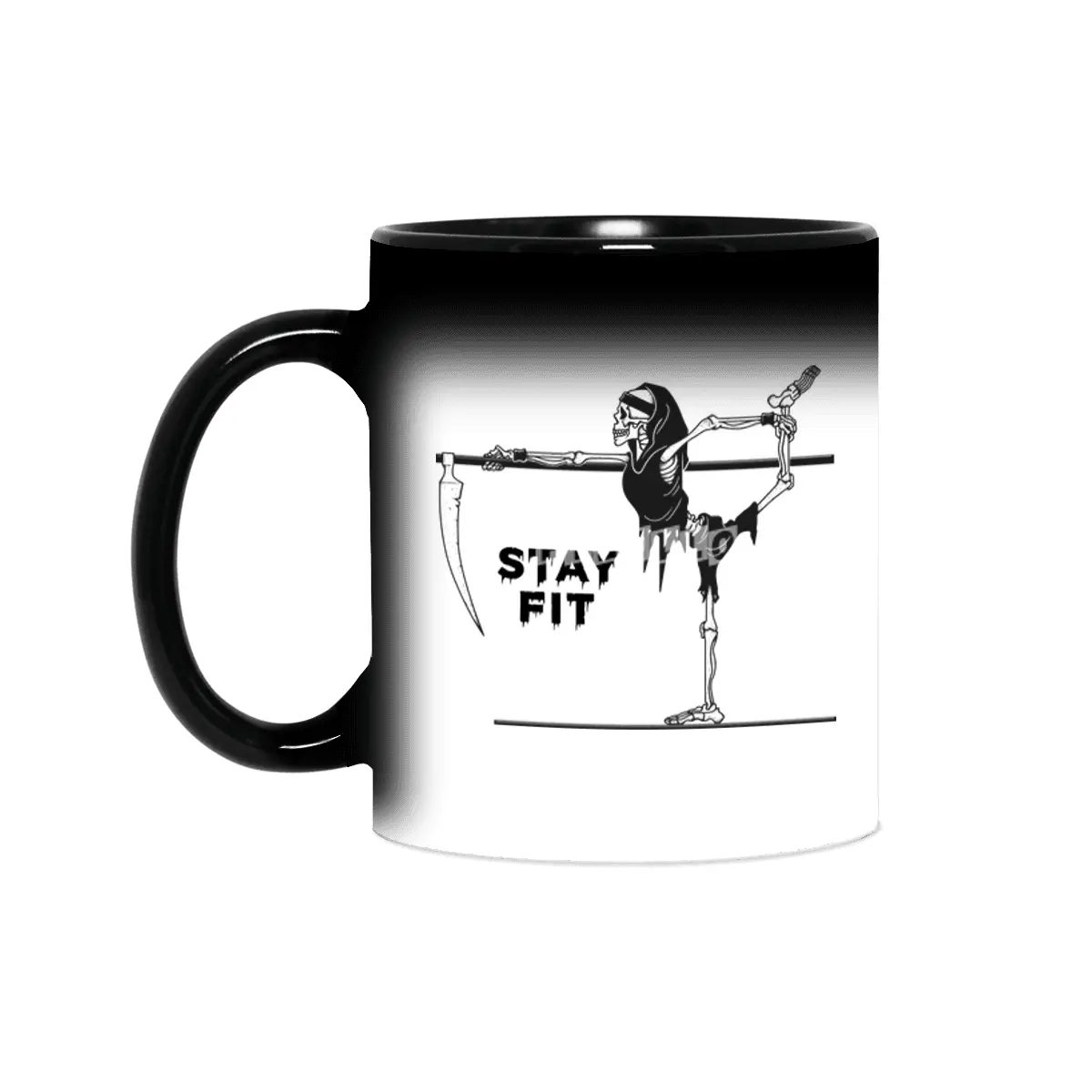 Stay Fit! Sihirli Kupa