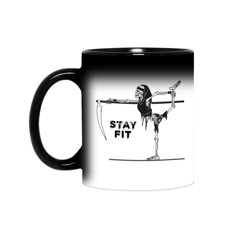 Stay Fit! Sihirli Kupa