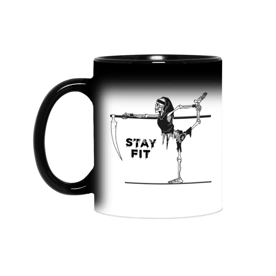 Stay Fit! Sihirli Kupa