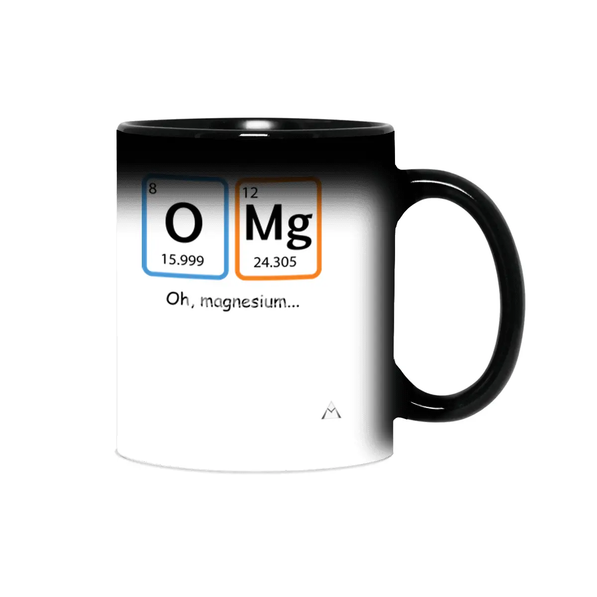 Oh, magnesium... Sihirli Kupa