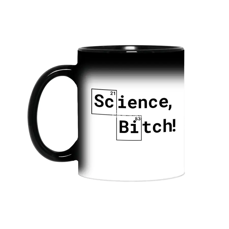 Science, Bitch! Sihirli Kupa