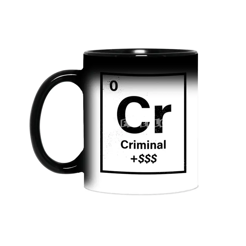 The Criminal Element Sihirli Kupa