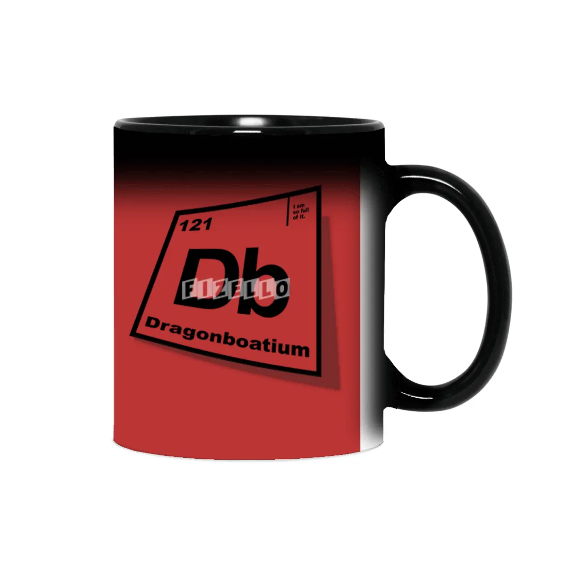 Dragonboatium | Black Sihirli Kupa