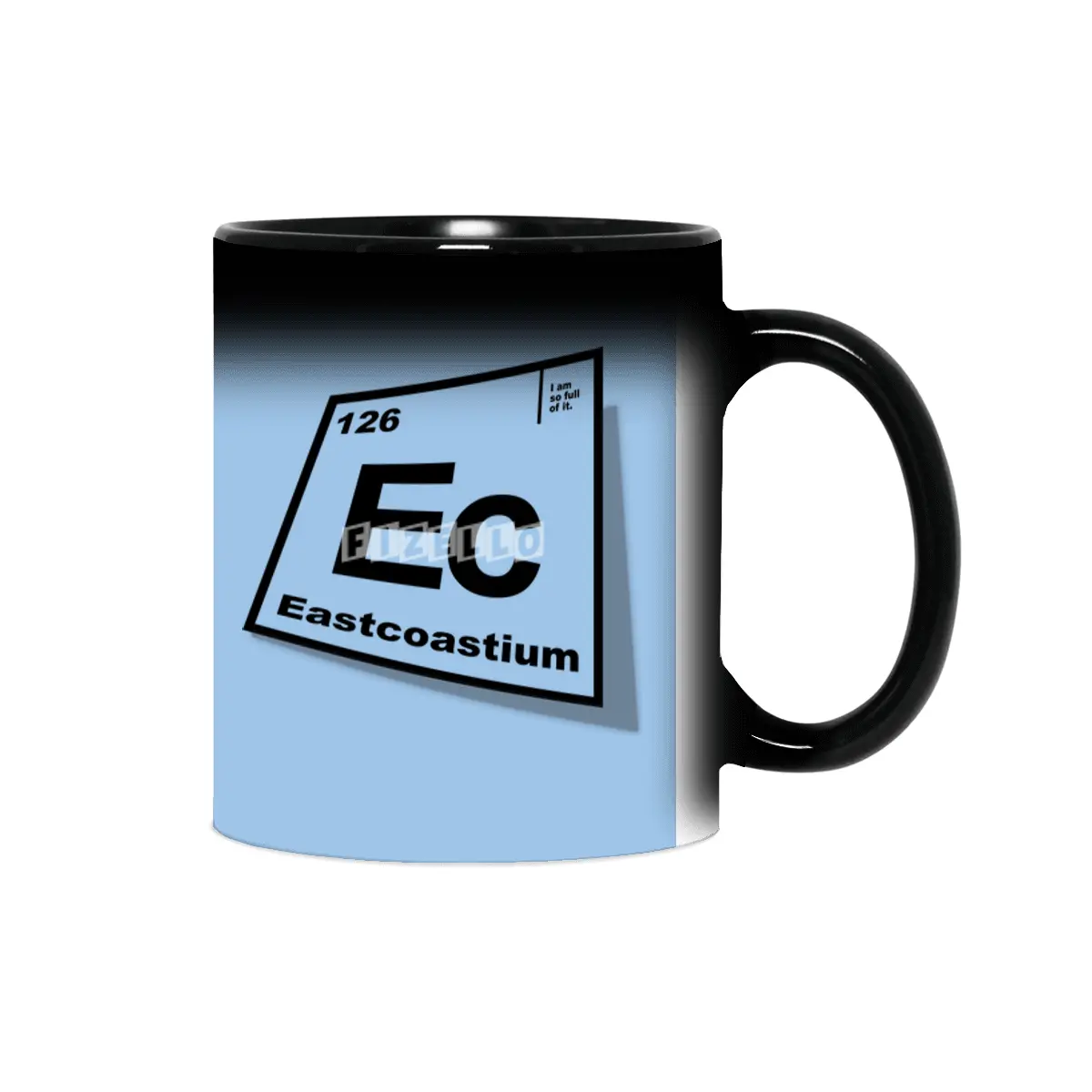 EastCoastium | Black Sihirli Kupa
