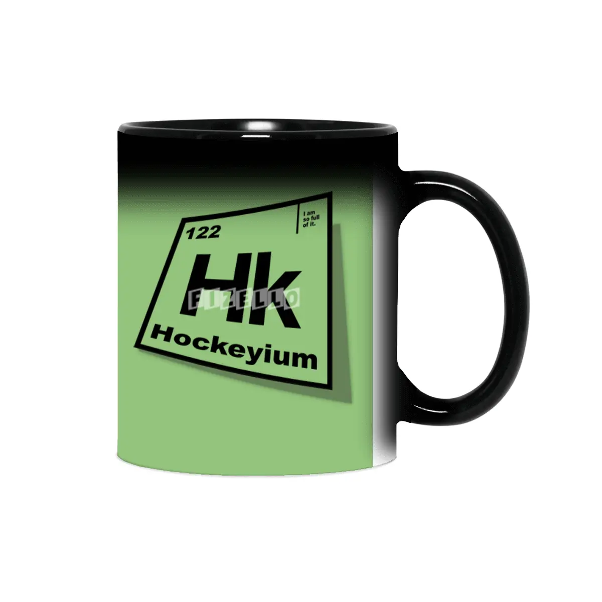 Hockeyium | Black Sihirli Kupa