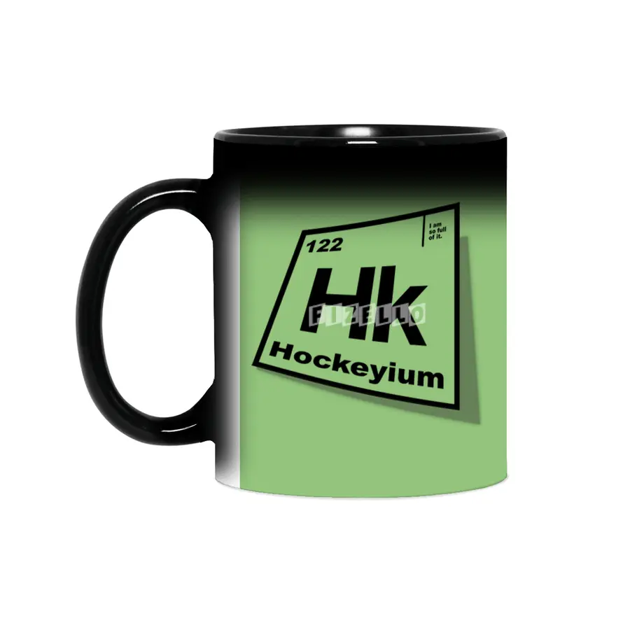 Hockeyium | Black Sihirli Kupa