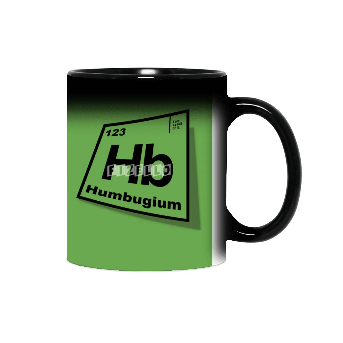 Humbugium | Black Sihirli Kupa
